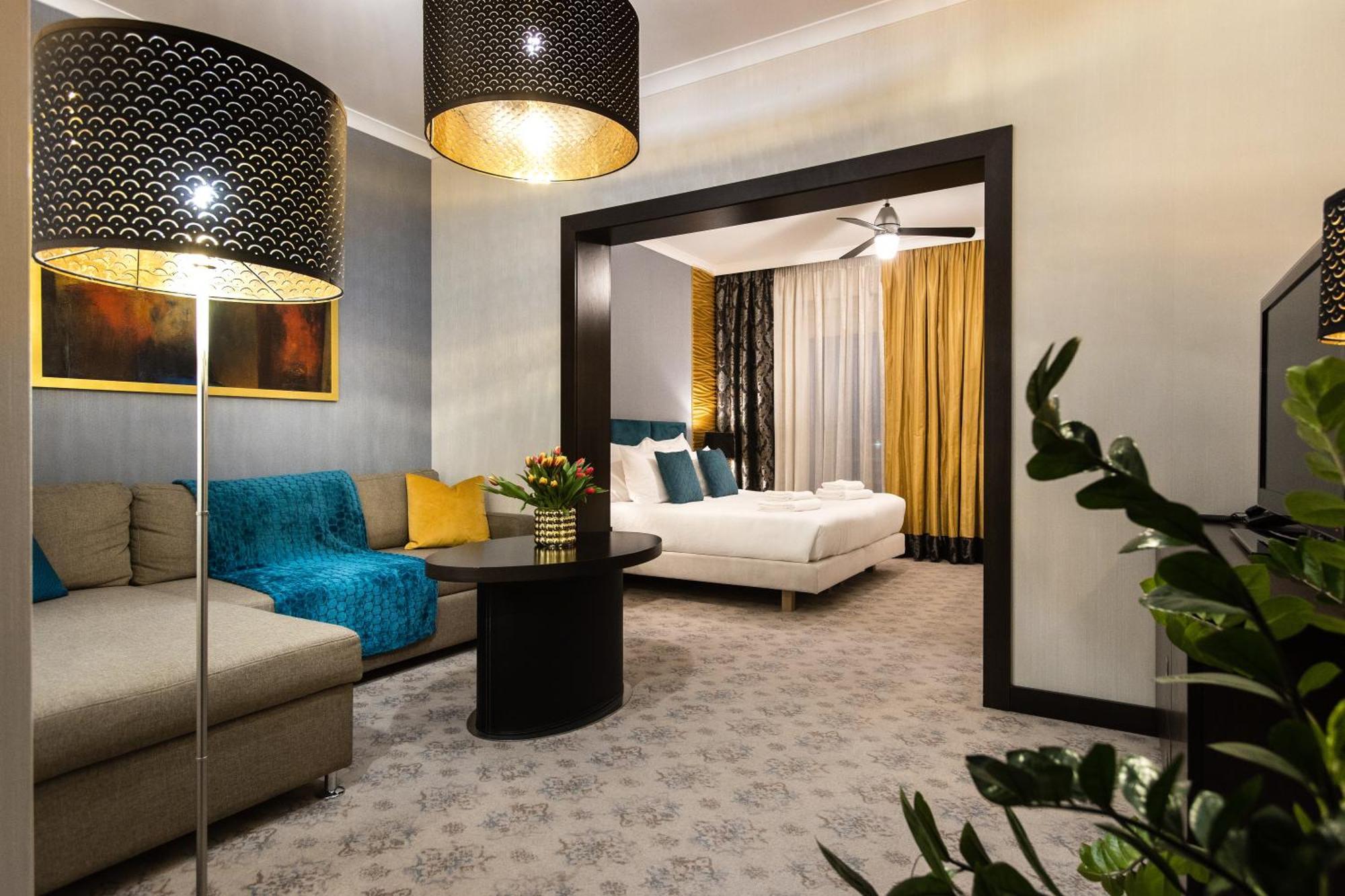 Hotel Iskierka Business &